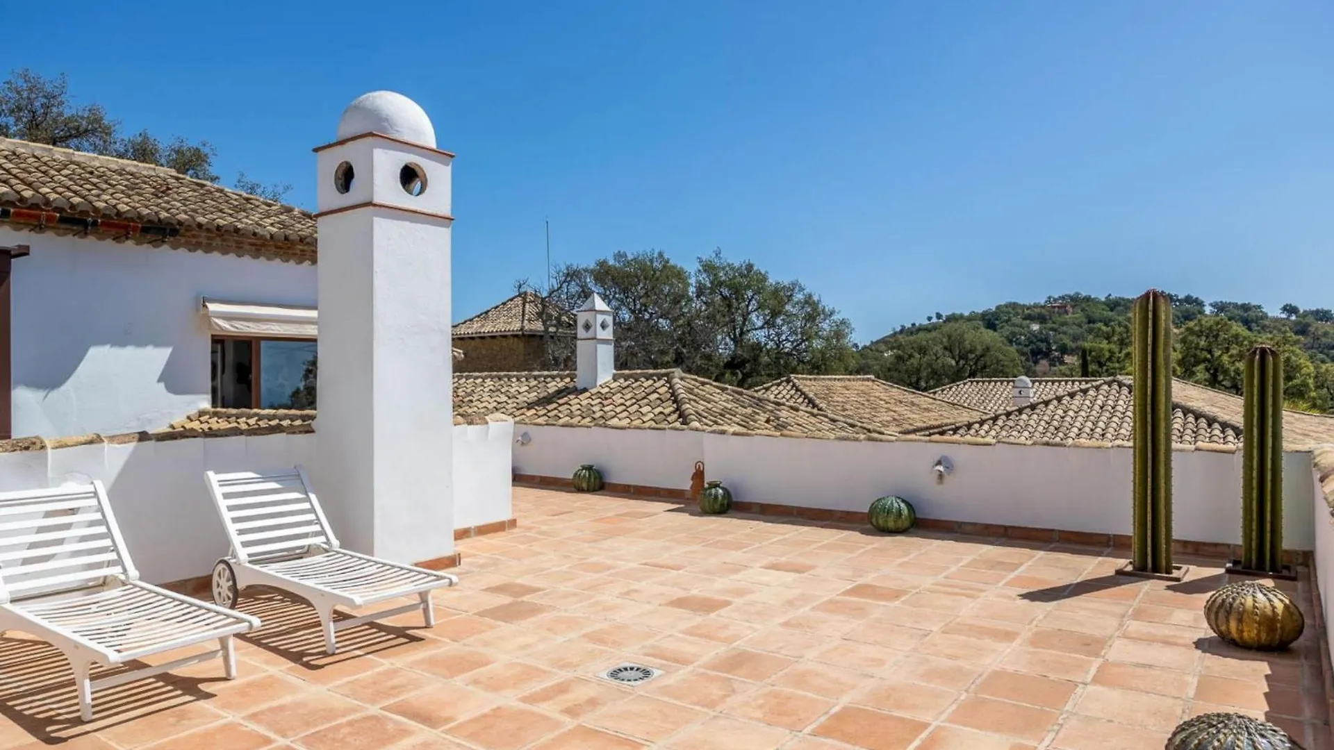 Villa Villa Serena By Interhome La Mairena 0*,