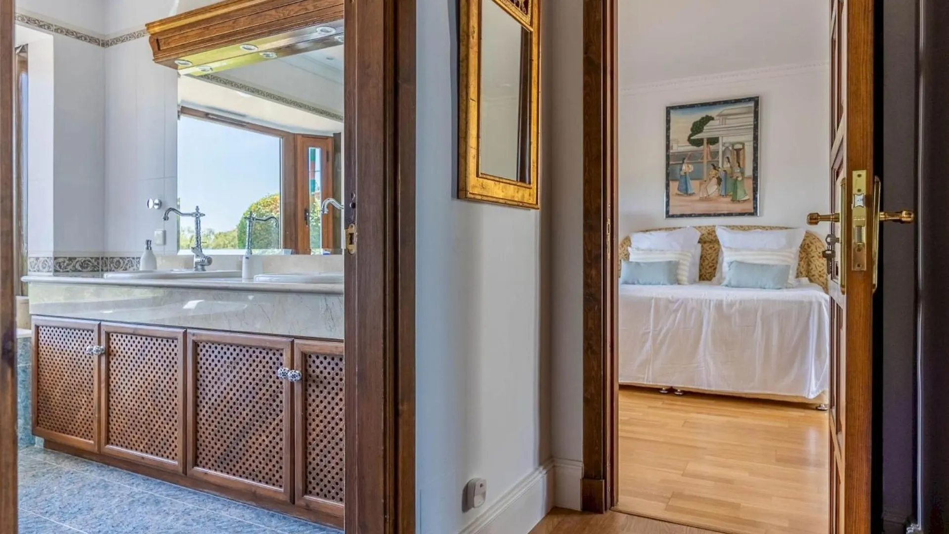 Villa Villa Serena By Interhome La Mairena إسبانيا