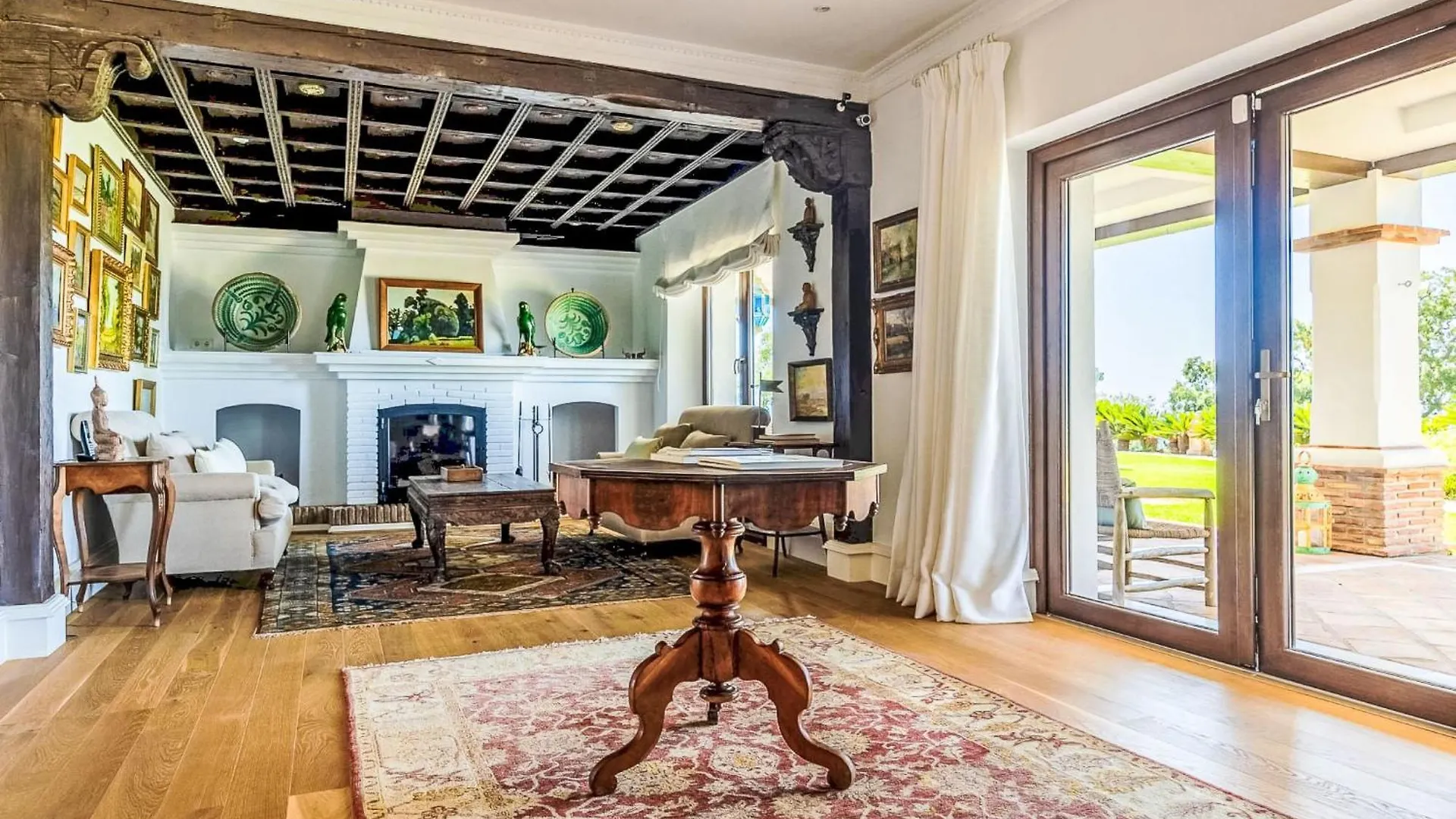 Villa Villa Serena By Interhome La Mairena 0*,